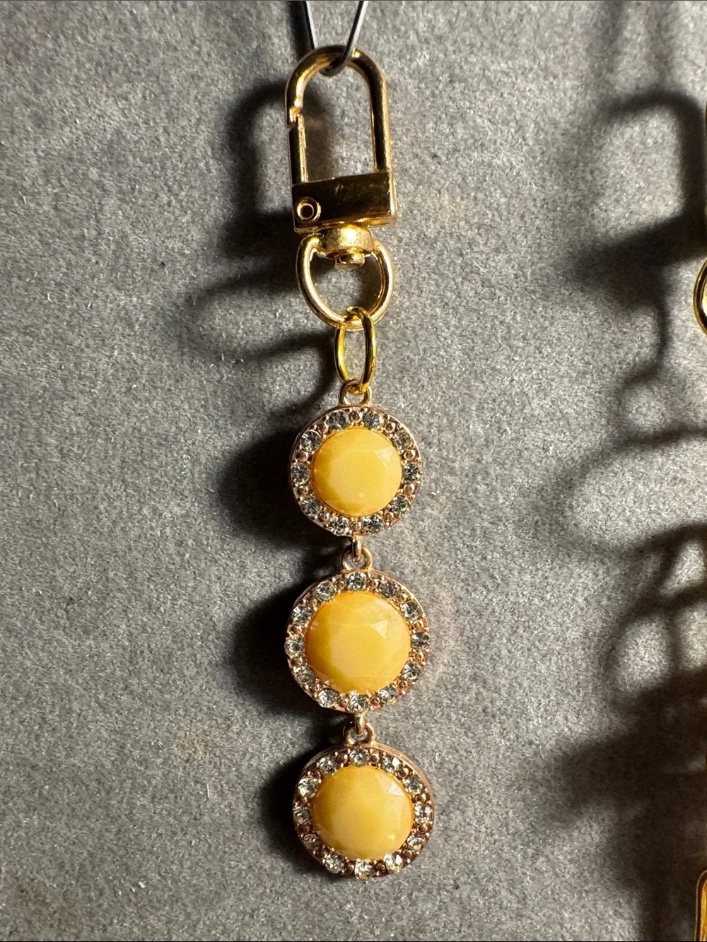 Hand Crafted elegant gold